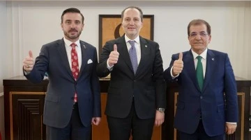 AKP'li belediye başkanları Yeniden Refah'tan aday oldu!
