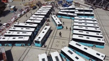 AKP'li Belediye geri adım attı, otobüsler geri çekildi!