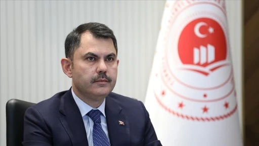  AKP’li Elazığ belediyeden Bakan Murat Kurum’a &quot;fahri hemşehrilik&quot; ünvanı