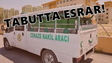 AKP'li belediyenin cenaze aracında uyuşturucu skandalı