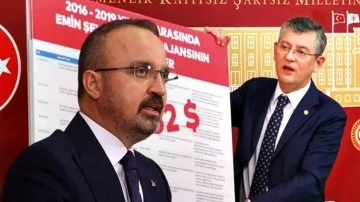 AKP'li B&uuml;lent Turan 'Soylu'yu istifa ettirecek dosya beklemiş!
