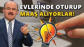 AKP'li &Ccedil;elik'ten partisine: Bunlar bankamatik memuru