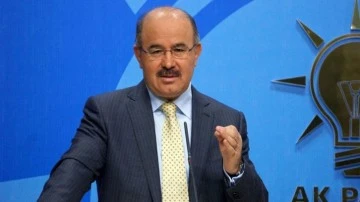 AKP'li &Ccedil;elik: Erdoğan&rsquo;a verilen ceza ile bunun ne farkı var!