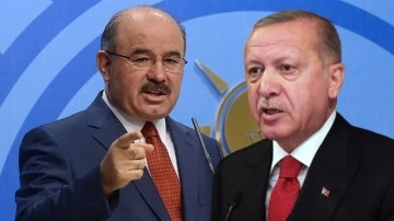 AKP'li &Ccedil;elik: Erdoğan'ın 'B&ouml;yle sa&ccedil;ma karar olmaz' demesi lazım!
