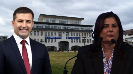 AKP'li Çerçioğlu, Kuşadası Belediye binasına tahliye kararı aldırdı!