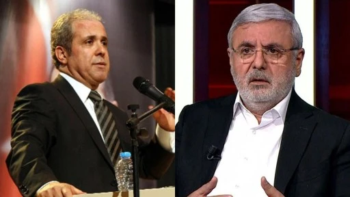 AKP'li eski vekiller birbirine düştü!