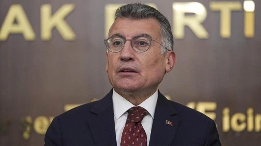 AKP'li Güler: İmralı'ya ziyarete olumlu bakıyoruz!