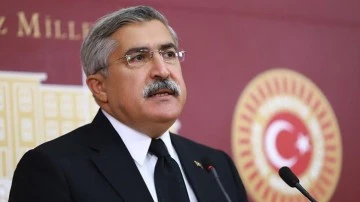 AKP'li H&uuml;seyin Yayman &ldquo;Sans&uuml;r Yasası&rdquo;nı b&ouml;yle savundu