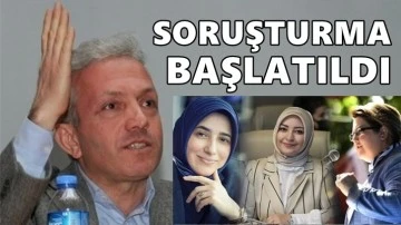 AKP'li ilahiyat&ccedil;ı hakkında soruşturma başlatıldı