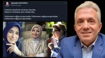 AKP'li ilahiyat&ccedil;ıdan 3 AKP'li kadına '6284' tehdidi!