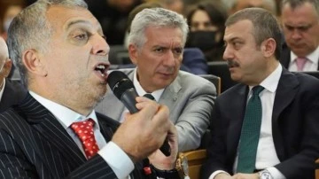 AKP'li K&uuml;l&uuml;nk: Kavcıoğlu'nun a&ccedil;ıklamaları su&ccedil; duyurusu 