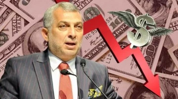 AKP'li K&uuml;l&uuml;nk'ten m&uuml;thiş dolar kuru &ouml;nerisi...