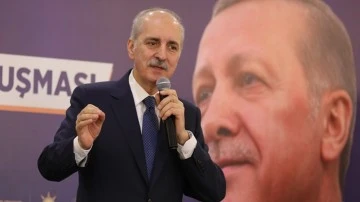 AKP'li Kurtulmuş se&ccedil;imleri Uhud Savaşı&rsquo;na benzetti!