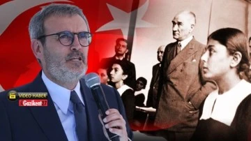 AKP'li Mahir &Uuml;nal, Cumhuriyet'i hedef aldı!