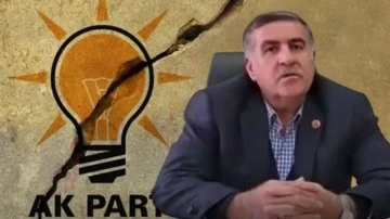 AKP&rsquo;li meclis &uuml;yeleri bu s&ouml;zlerle istifa etti...