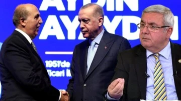 AKP'li Metiner'den Muğla adayı Ayaydın'a tepki