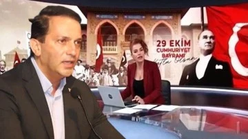 AKP'li M&uuml;cahit Birinci: TRT spikeri i&ccedil;in gereği yapıldı!