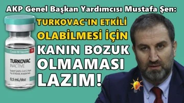 AKP'li Mustafa Şen'den skandal a&ccedil;ıklama
