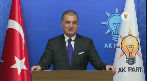 AKP'li &Ouml;mer &Ccedil;elik'ten ara se&ccedil;im yanıtı 
