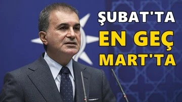 AKP'li Ömer Çelik'ten EYT açıklaması...