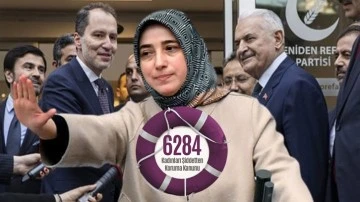 AKP'li &Ouml;zlem Zengin: 6284 sayılı kanun kırmızı &ccedil;izgimizdir!