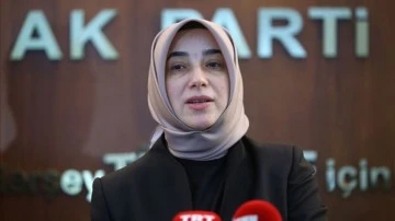 AKP'li Özlem Zengin'den '6284' açıklaması: Yalnızlıktan yoruldum