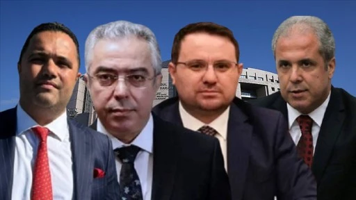 AKP'li Şamil Tayyar'dan bomba Rezan Epözdemir iddiası