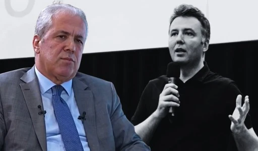 AKP'li Şamil Tayyar'dan Ersoy'a sert tepki 