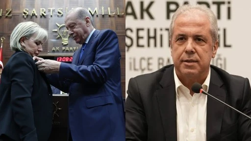 AKP'li Tayyar'dan transferlere tepki: Se&ccedil;imde g&ouml;r&uuml;r&uuml;z!