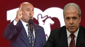 AKP'li Tayyar'dan Tun&ccedil; Soyer'e: Yunan tohumları...