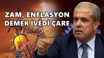 AKP'li Tayyar'dan zam tepkisi: İvedi &ccedil;are bulunsun!