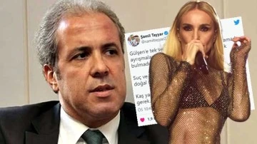 AKP'li Tayyar: Kaş yaparken g&ouml;z &ccedil;ıkarmak b&ouml;yle bir şey!