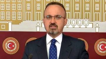 AKP'li Turan: Se&ccedil;im ikinci tura kalırsa herkesle g&ouml;r&uuml;şmeye a&ccedil;ığız