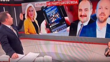 AKP’li Varank ile Bilal Erdoğan’ın ‘ıstakoz’ sohbeti