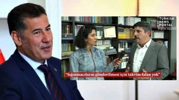 AKP'li Yasin Aktay Sinan Oğan'ı yalanladı!