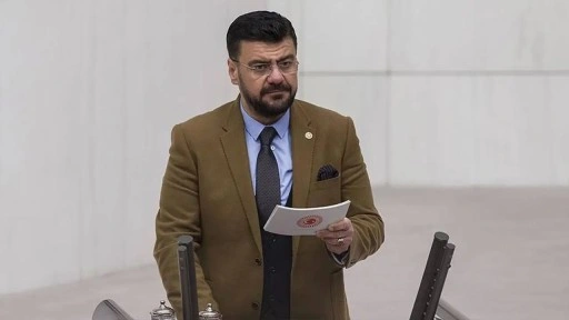 AKP Milletvekili Tamer Akkal hastaneye yatırıldı