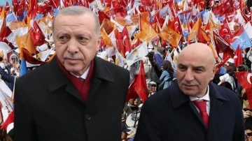 AKP'nin Ankara'da aday göstereceği isim netleşti