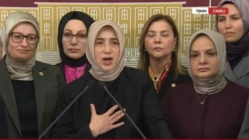 AKP'nin baş&ouml;rt&uuml;s&uuml; i&ccedil;in 'anayasa değişikliği' teklifi TBMM'ye sunuldu