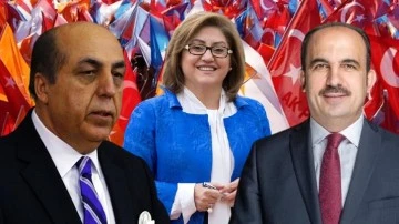 AKP'nin Gaziantep, Konya ve Muğla adayları da belli oldu