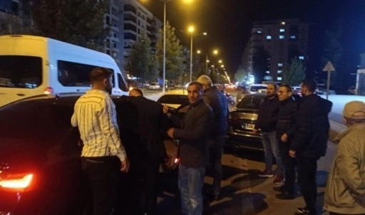 AKP'nin ilçe başkanı hastanelik oldu