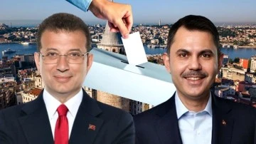 AKP'nin İstanbul anketinden Ekrem İmamoğlu çıktı