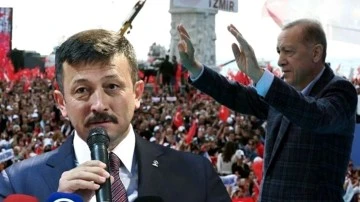 AKP'nin İzmir adayı Hamza Dağ oldu iddiası 