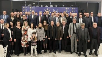 AKP'nin kalesi Kayseri'de İYİ Parti'ye b&uuml;y&uuml;k katılım...
