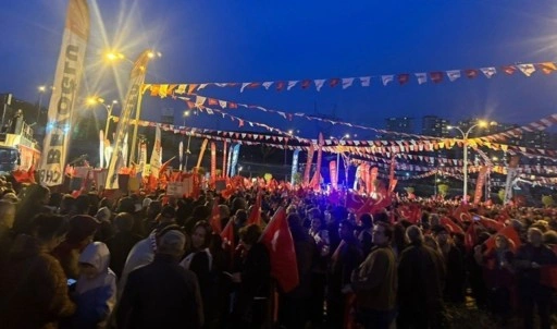 AKP’nin kalesinde ‘Millet İradesine Sahip Çıkıyor’ mitingi! Binlerce yurttaş alana toplanıyor