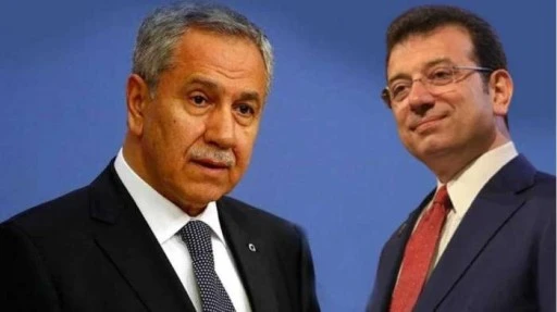 Bülent Arınç'tan 'İmamoğlu' çıkışı: Kaçma ihtimali gerekçesiyle tutuklu yargılanması doğru değil