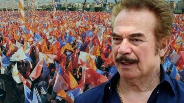 AKP'nin se&ccedil;im şarkısı Orhan Gencebay'dan...