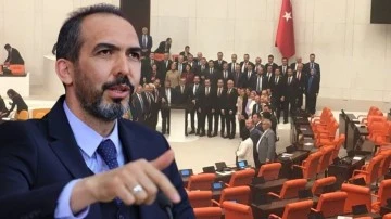 AKP sans&uuml;r yasasını ABD ile g&ouml;r&uuml;şm&uuml;ş!