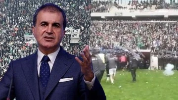 Amedspor'a ırk&ccedil;ı, s&ouml;zl&uuml; ve fiziki saldırı!