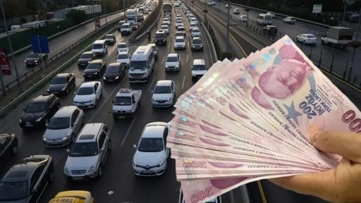 AKP teklifi Meclis'e sundu: Trafik cezalarına büyük zam yolda!
