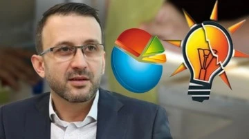 AKP &uuml;&ccedil;&uuml;nc&uuml; parti olabilir!